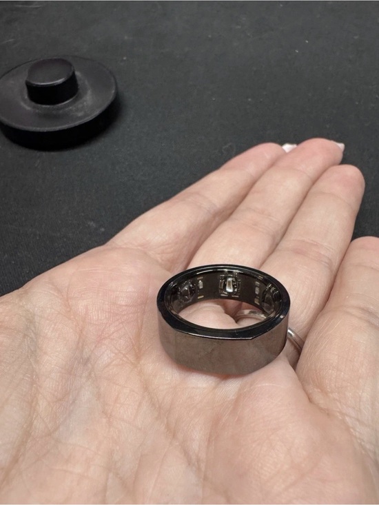 Oura Ring Gen 3 Heritage